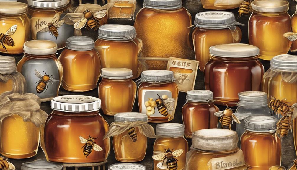 top 15 honey brands