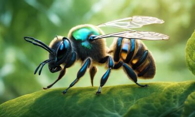 unbekannte bienen ohne fl gel