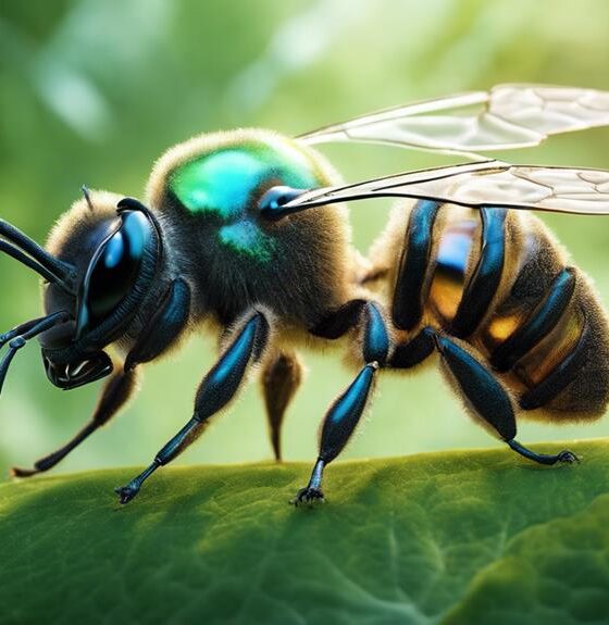 unbekannte bienen ohne fl gel