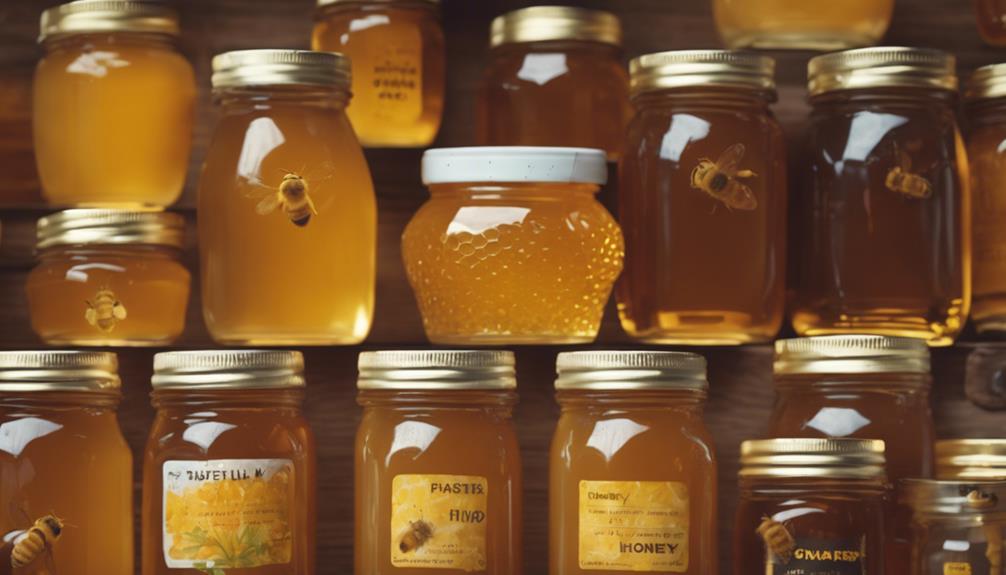 understanding honey processing methods