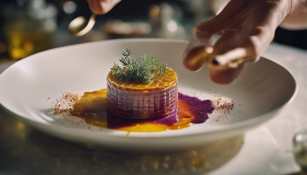 unique culinary applications