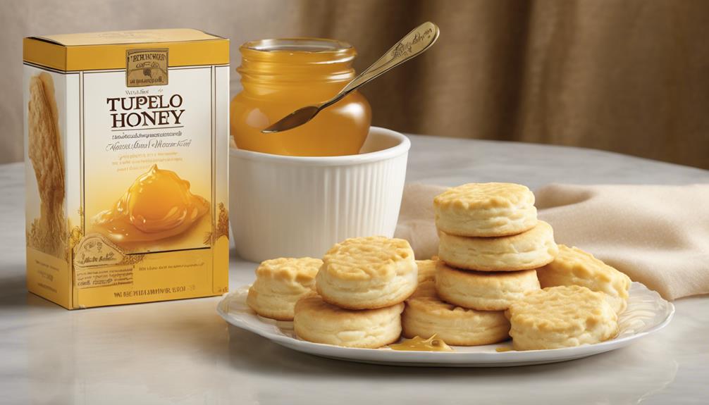 unique honey from tupelo