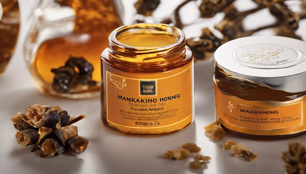 unique manuka honey 400 mgo