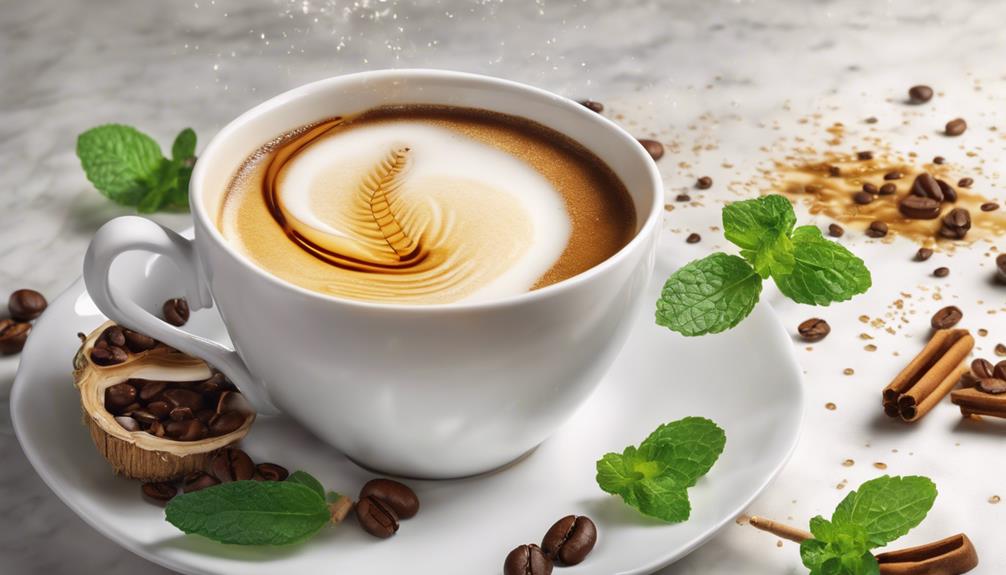 vegan honey coffee recipe