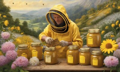 vorteile des kaufs von bio honig