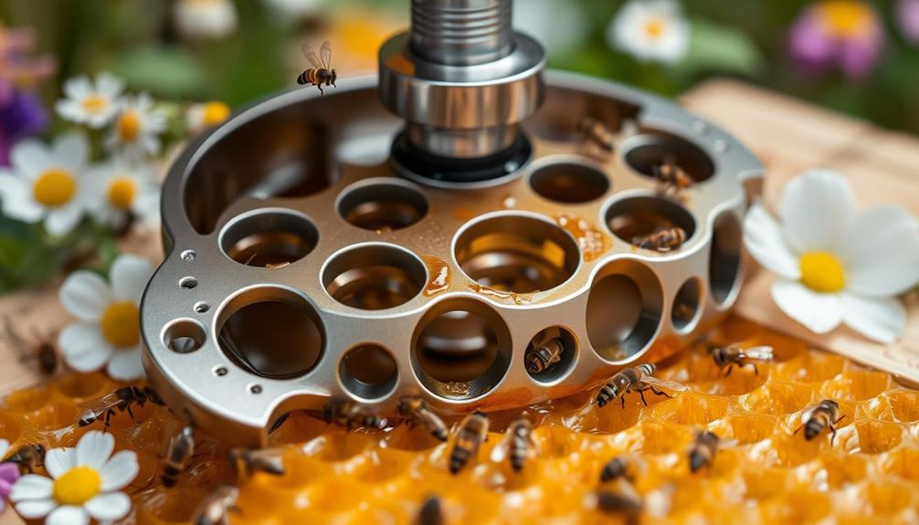 advantages of tailored components