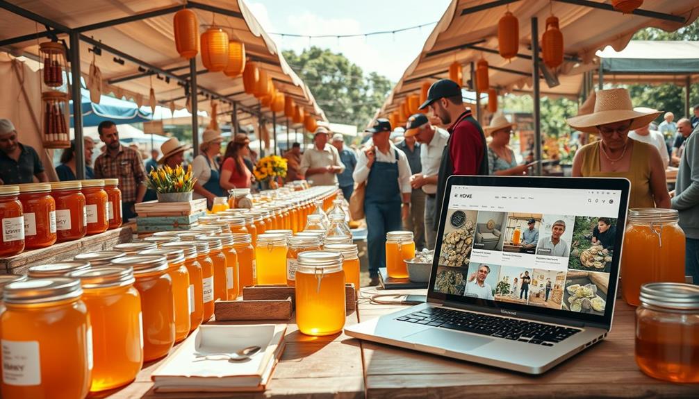 analyzing honey s market dynamics