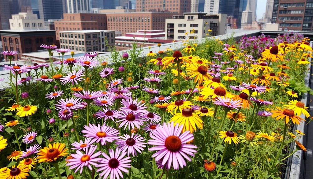 autumn blooming plant options