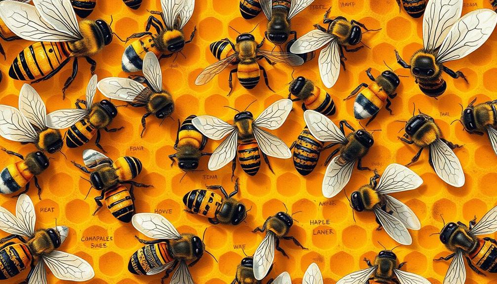 beekeeping terminology and practices