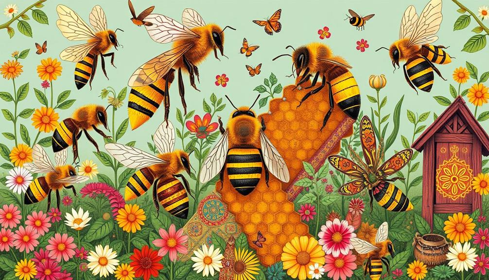 bees cultural importance explored