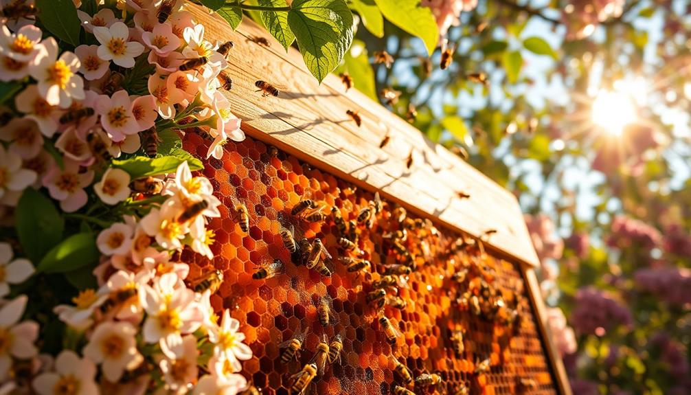 bienenfotografie kunst und technik