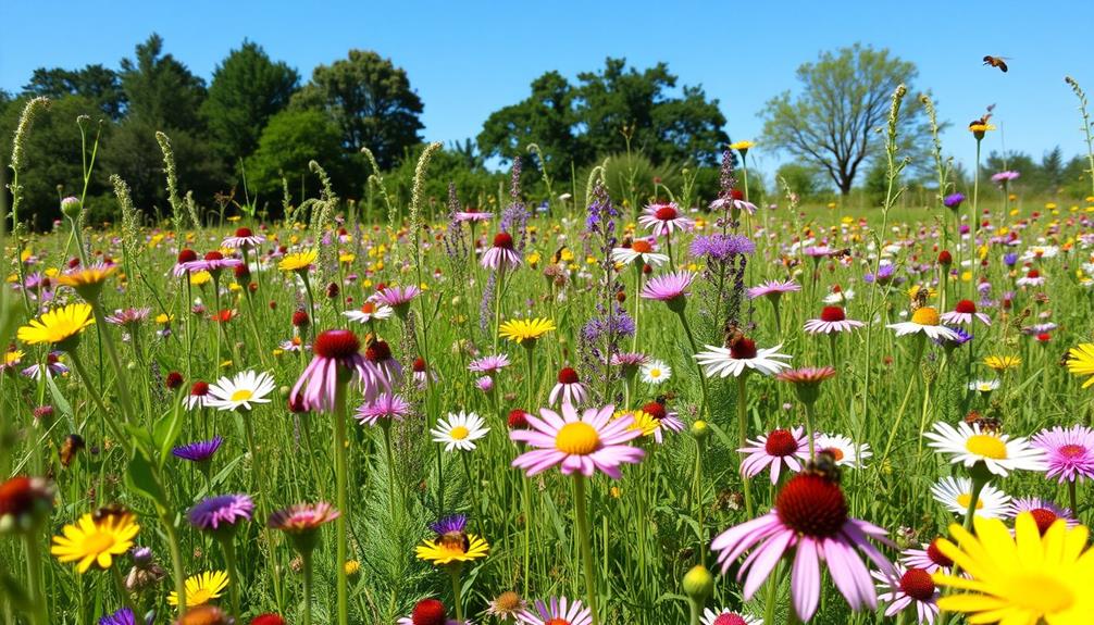 biodiversity s role in bees