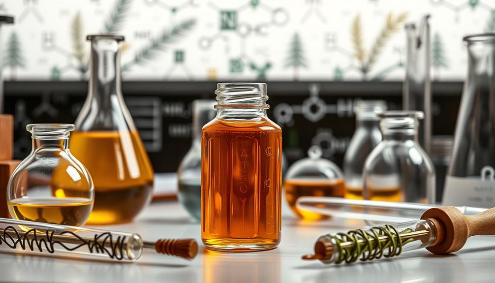 chemical analysis composition study