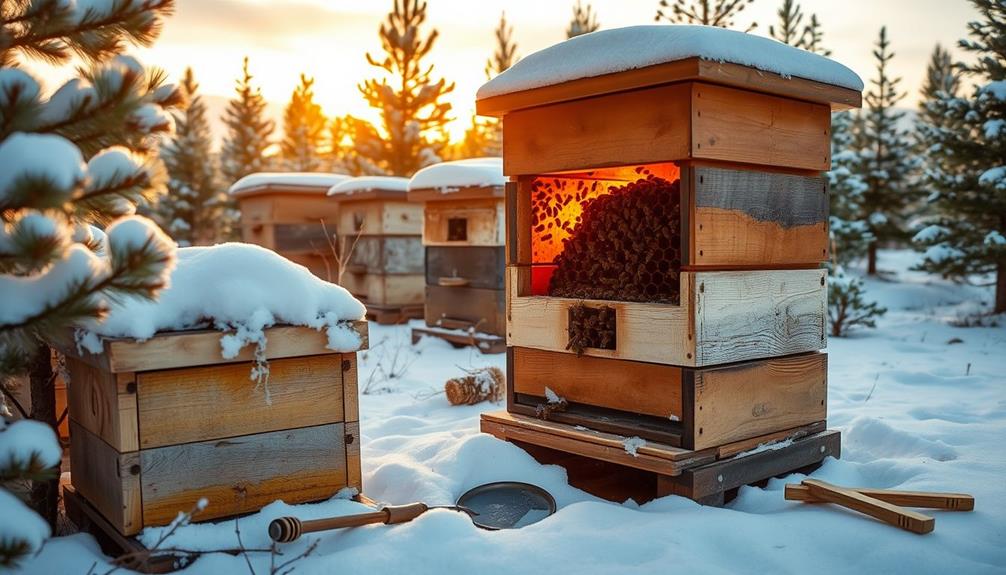 effective winter survival techniques