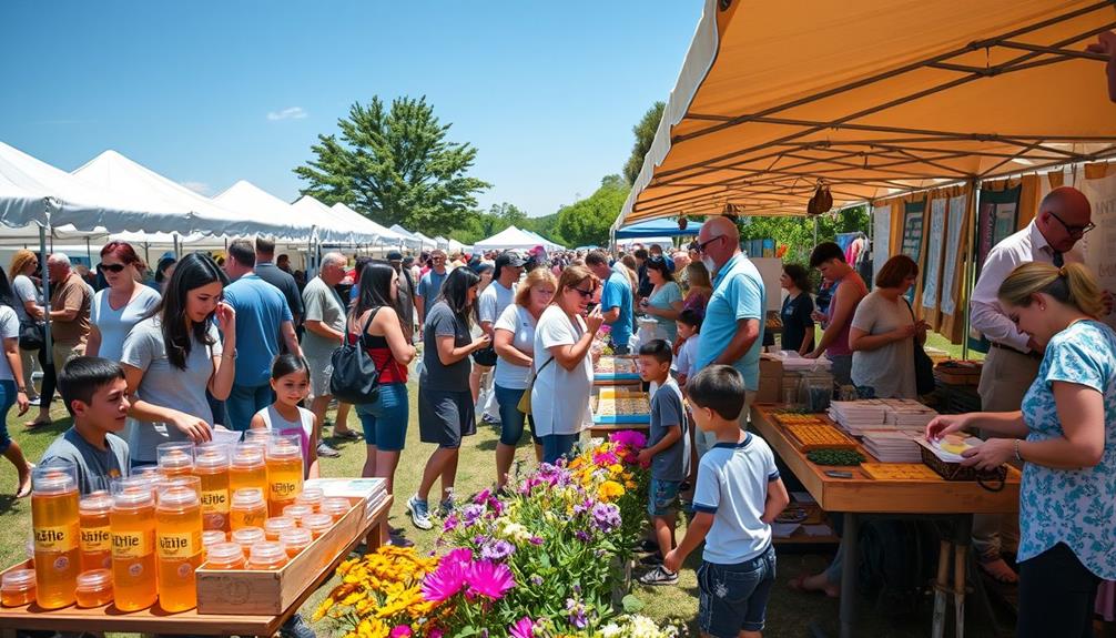engaging local community efforts