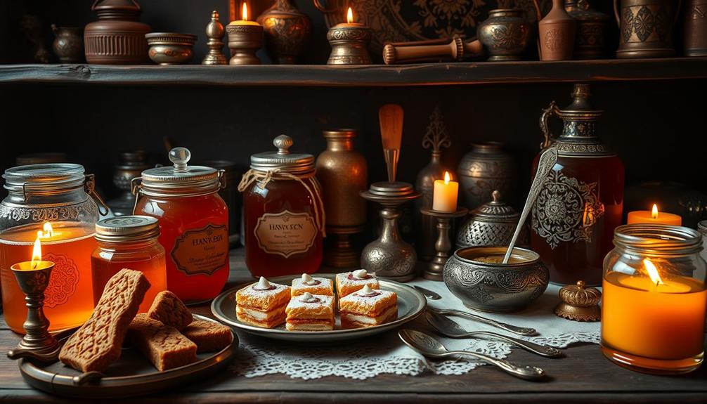 evolution of confectionery history
