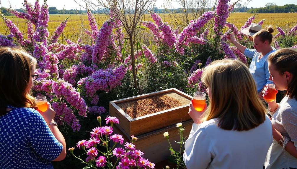 exploring honey tourism trends