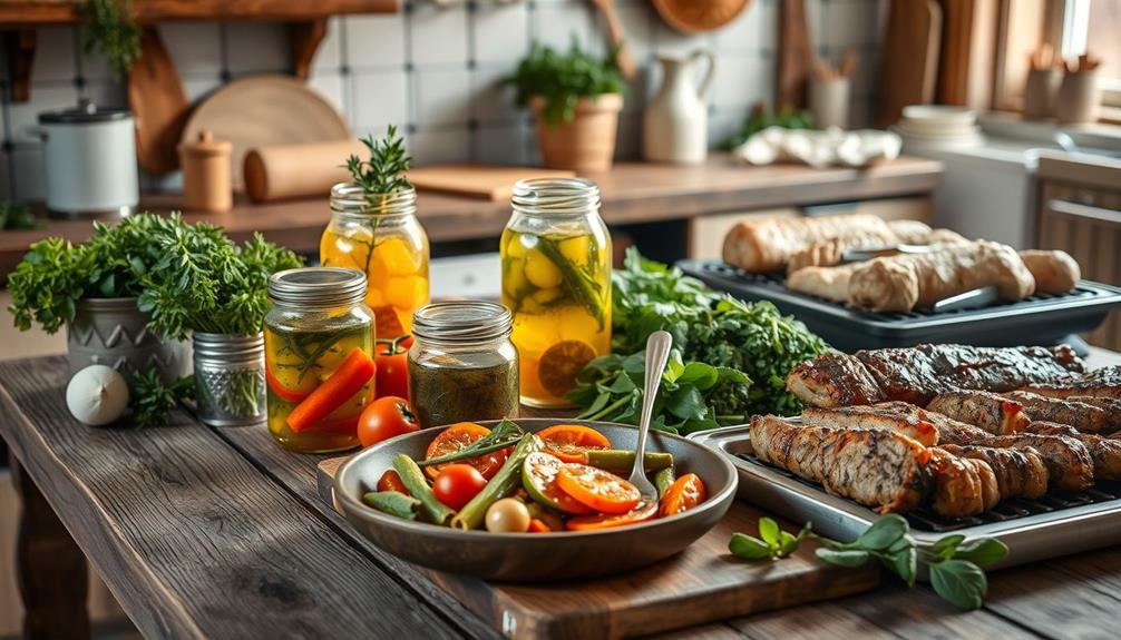 flavorful marinade inspirations