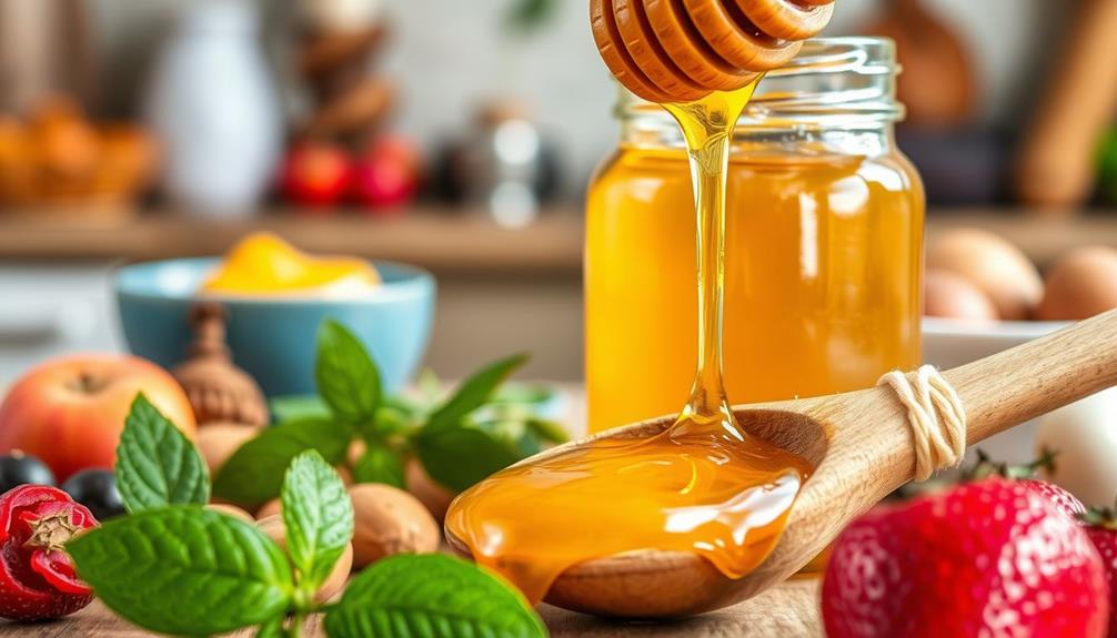 gesundheitliche vorteile t rkischer honig