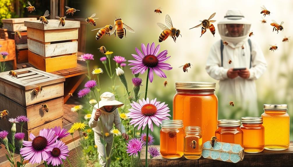 hanover beekeeping community overview