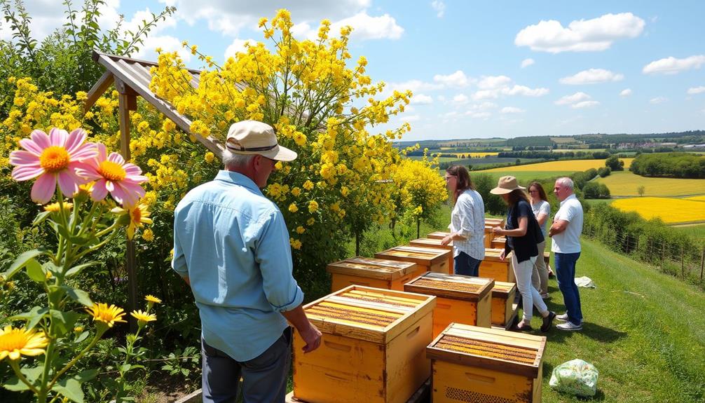 honey tourism s promising future