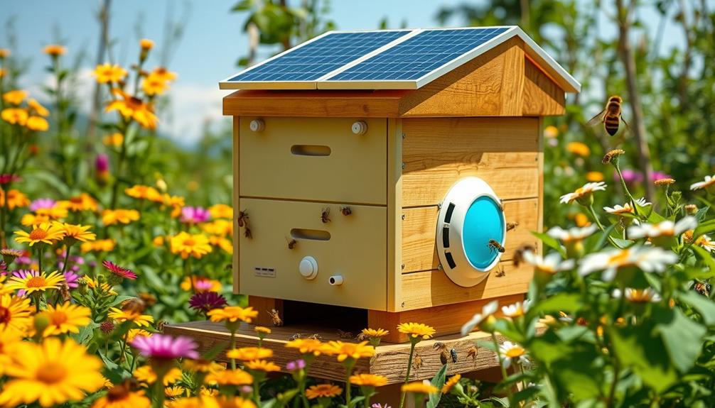 innovative tools for beekeeping