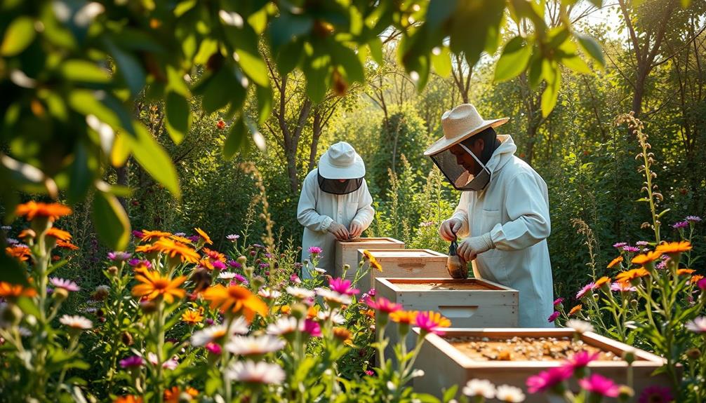 nachhaltige imkereipraktiken f rdern bienen