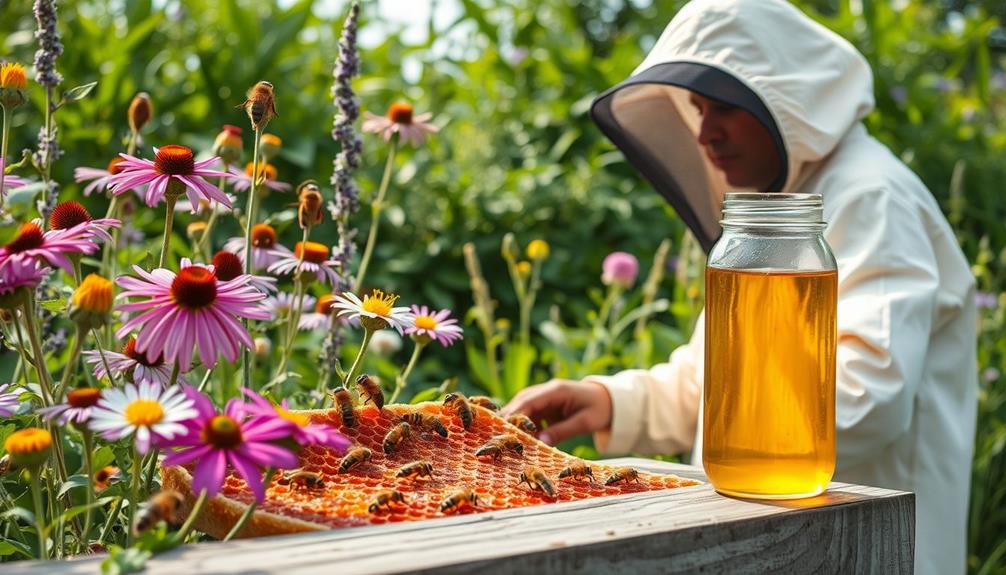 natural sweetener with advantages