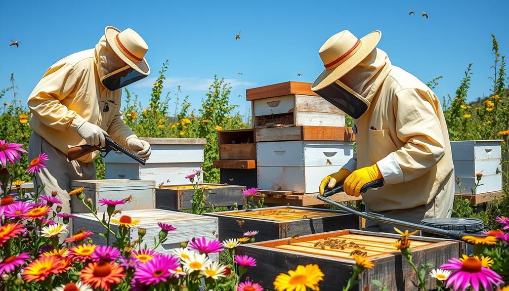 optimal hive resource allocation