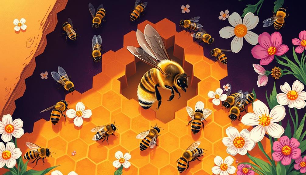 queen bee leadership initiative