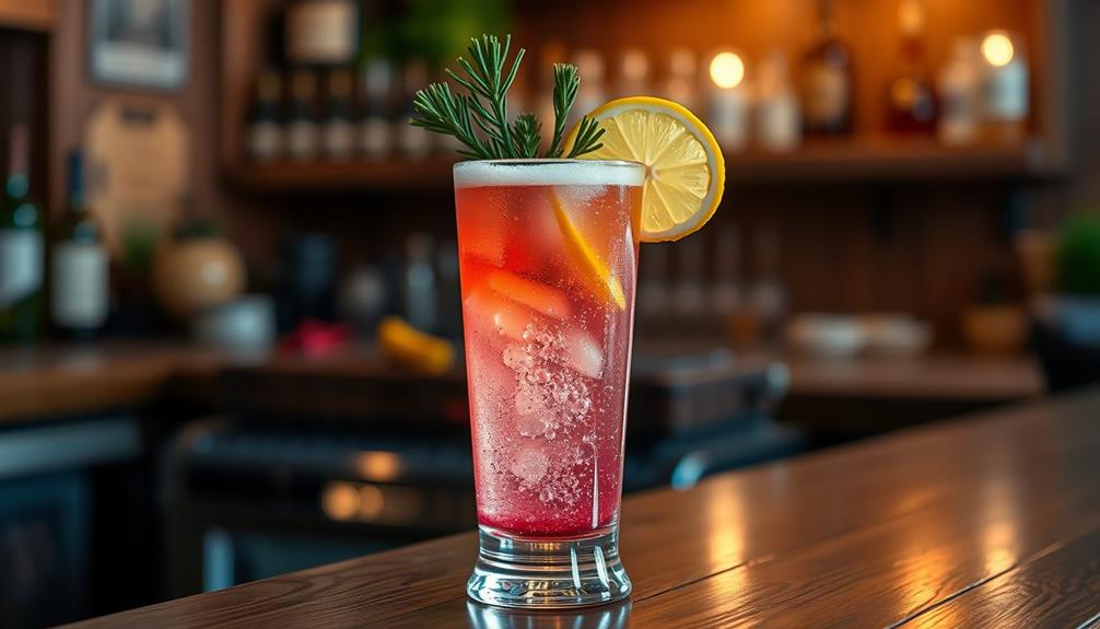 spritzige fizz cocktail anleitung