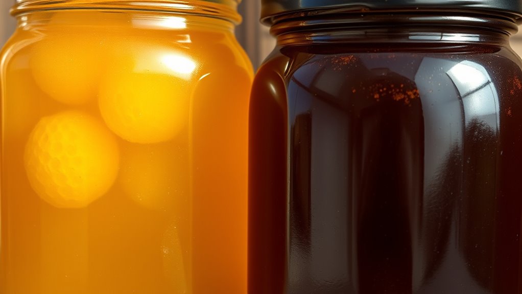 Der Gehalt an Antioxidantien variiert stark