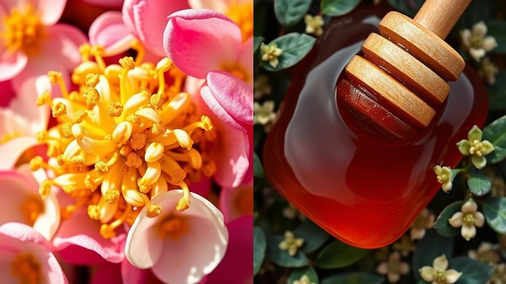 botanische Vielfalt beeinflusst Antioxidantien