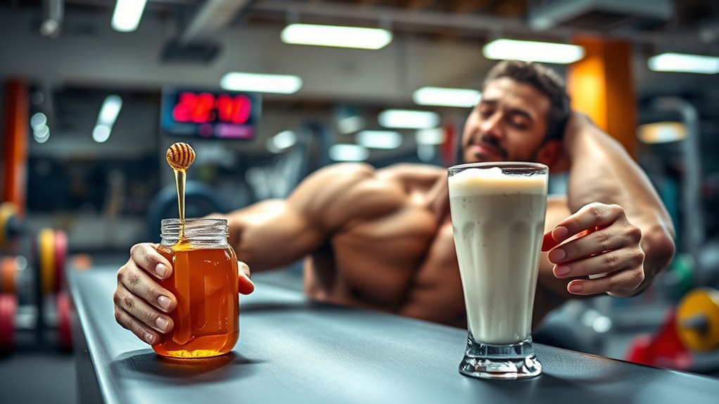 Kohlenhydrate beschleunigen die Muskelregeneration