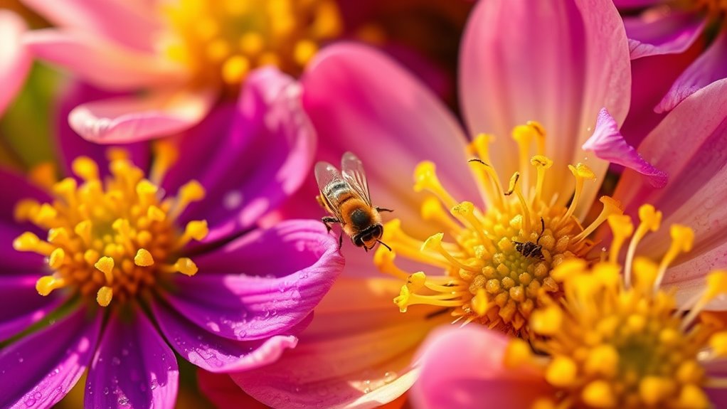 Klima beeinflusst den Honiggeschmack