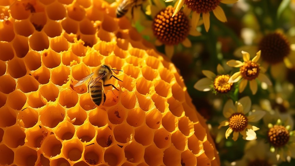 Klima beeinflusst den Honiggeschmack