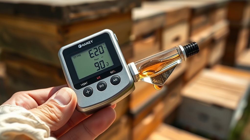 digitale Honig-Spurverfolgungstools