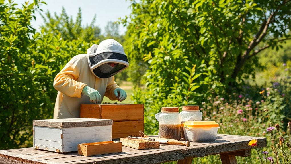 umweltfreundliche Bienenprodukte Chancen