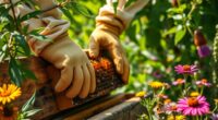 Umweltschonende Imkertipps