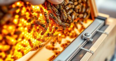 effektive Varroa-Milbenbekämpfung