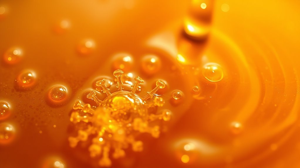 Enzyme regulieren Immunantworten