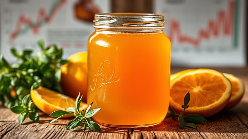 zukünftige Forschung zu Honig