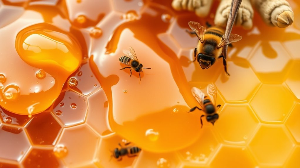 heilender Honig und seine vielfältigen Vorteile