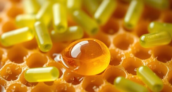 Honig und Darmmikrobiota