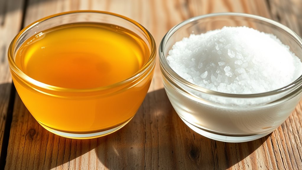 Honig verursacht einen langsameren Anstieg des Blutzuckerspiegels