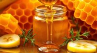 Honig verbessert die Ausdauer beim Training
