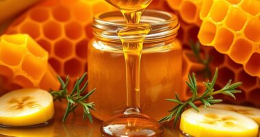Honig verbessert die Ausdauer beim Training