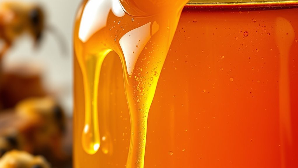 Honigenzyme verbessern die Verdauung