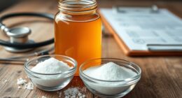 Honig anstelle von Zucker