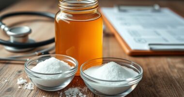 Honig anstelle von Zucker